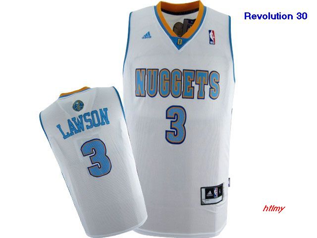 NBA 2011 Revolution